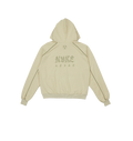 Nuke Hoodie - Cream