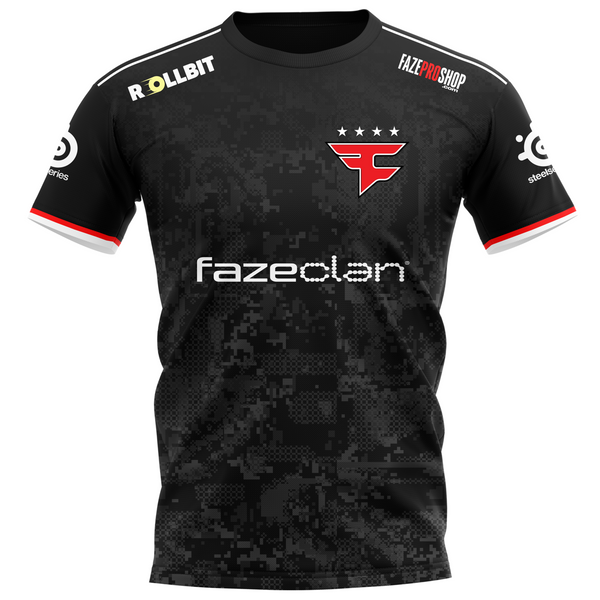 FaZe Clan 2025 Official Team Jersey